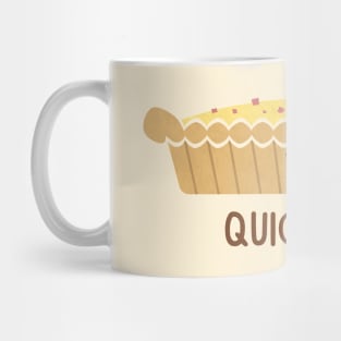 Quiche Me Mug